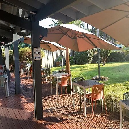 Les Jardins De L'Ocean - Climatise Hotel Biscarrosse-Plage Exterior photo
