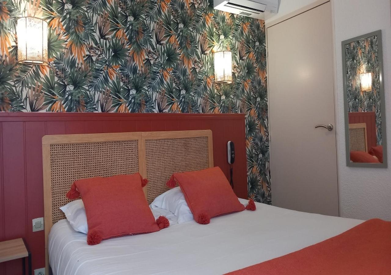 Les Jardins De L'Ocean - Climatise Hotel Biscarrosse-Plage Exterior photo